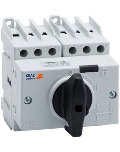 Выключатель-разъединитель реверсивный 332080 OptiSwitch DI-40-3C Кэаз