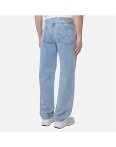 Мужские джинсы Loose Fit Kaihara Pure Indigo Openend Denim 12.5 Oz Edwin