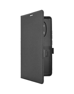 Чехол (флип-кейс) Book Case, для Xiaomi Redmi Note 14 Pro 5G/Poco X7, черный Borasco