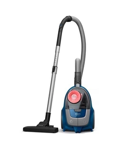 Пылесос 2000 Series XB2062/01, 1800Вт, синий/оранжевый Philips