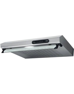 Вытяжка козырьковая Light IX/F/50, управление ползунковое, нержавеющая сталь Jet air
