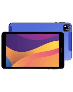 8" Планшет Digma Optima 8404D 4G 4/64 GB SC9863 4G, 1920 x 1200, Android 12, синий