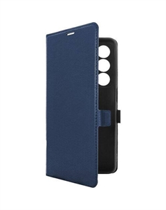 Чехол (флип-кейс) Book Case, для Realme C75, синий Borasco