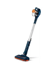 Ручной пылесос (handstick) FC6724/01, синий/синий Philips