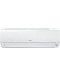 Сплит-система инверторная X-Comfort RAK-25EF настенная, до 25м2, 9000 BTU, (комплект из 2-х коробок) Hitachi