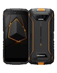 Смартфон DOOGEE S41 Plus 4/128Gb, оранжевый Doogee
