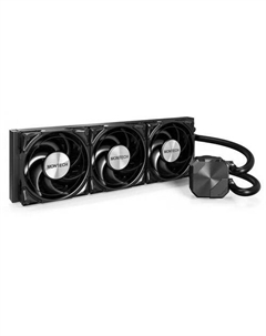 Система водяного охлаждения HyperFlow Silent 360, 4-pin, 120мм, черный, retail Montech