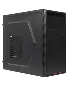 Компьютер AMUR Нарвал A5А12 AMD Ryzen 5 5600G, DDR4 16ГБ, 512ГБ(SSD), AMD Radeon Vega 7, FreeDOS, черный Amur