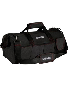 Сумка для инструментов Extra Large, черный Деко