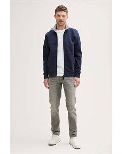 Толстовка на молнии Tom tailor