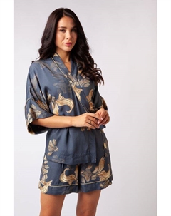 Пижама с принтом Esfir