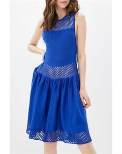 Платье без рукавов приталенное Ksi ksi