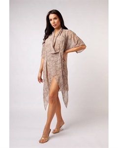 Туника с принтом Esfir