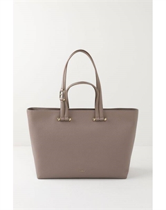 Сумка шоппер кожаная Duetto Furla