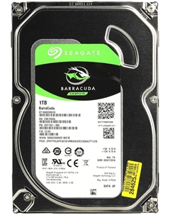 HDD-диск Seagate Original SATA-III 1Tb ST1000DM010 Barracuda (7200rpm) 64Mb 3.5''