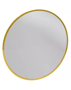 Зеркало Odeon Rive Gauche 50 золото Jacob delafon