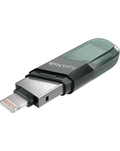 USB Flash drive SanDisk iXpand Flip 256 ГБ (SDIX90N-256G-GN6NE) Sandisk