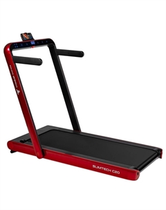 Беговая дорожка Masters Slimtech C20 Red Titanium