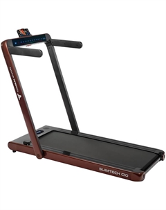 Беговая дорожка Masters Slimtech C20 Coffee Titanium