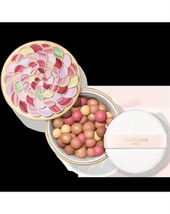 Meteorites Setting & Finishing Pearls of Powder Пудра для лица в шариках Guerlain