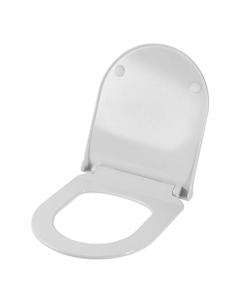 Сиденье для унитаза Vitra Universal дюропласт с микролифтом быстросъемное (801-003-019)