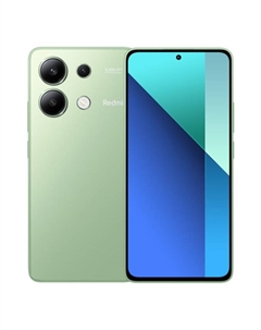 Смартфон Xiaomi Redmi Note 13 8/128 GB Mint Green