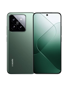 Смартфон Xiaomi 14 12/512GB Jade Green