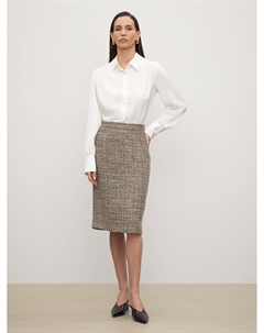 Юбка в клетку Emka