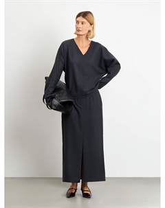 Юбка-карандаш миди Emka