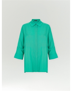 Рубашка с рукавом 3/4 из 100% тенсела Emka