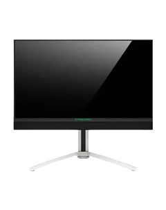 Монитор игровой Titan Army M27E6V-PRO, 27", 4K 3840x2160, 160 Гц, QD-Mini LED, белый Titan army