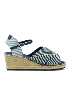 Эспадрильи 30569949, синий Gant