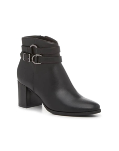 Ботинки Chanice, Black Unisa