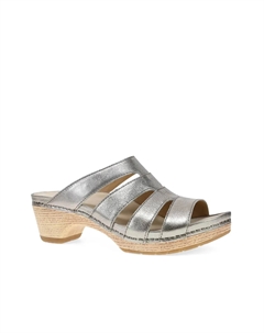 Сандалии Lyndi, Grey Dansko