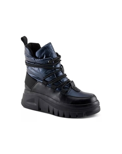Платформенные ботинки Snowstorm, Navy Azura