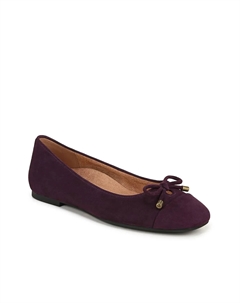Klara Балетки, Plum Suede Vionic