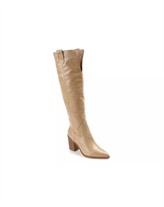 Ботинки Therese Wide Calf, Light Brown Journee