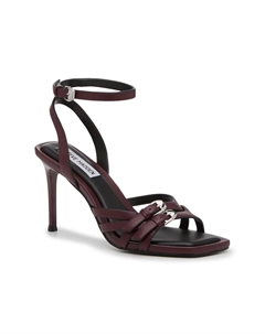 Сандалии Karter, Burgundy Steve madden