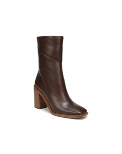Ботинки Stevie, Dark Brown Leather Franco sarto