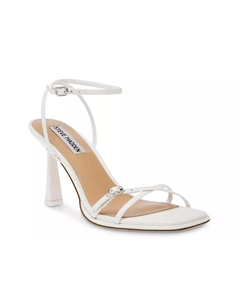 Сандалии Zarya, White Steve madden