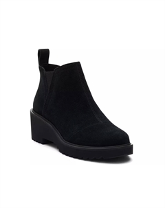 Сапоги-чулки женские, Black Toms