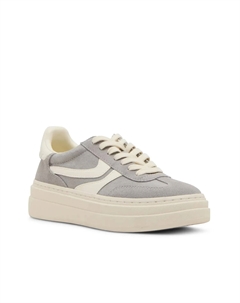 Кроссовки Dodge Platform - женские, Grey/White Steve madden