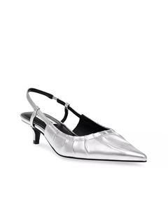 Туфли Syrie, Silver Metallic Steve madden
