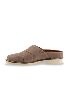 Wessex Слипоны, Taupe Nubuck Softwalk