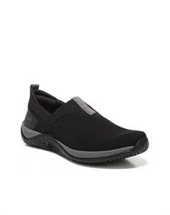 Echo Knit Слипоны Sneaker - женские, Black/Grey Ryka