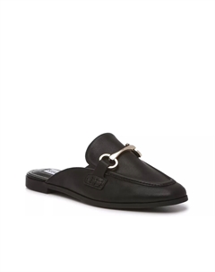 Clapton Мюли, Black Leather Steve madden