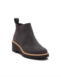 Сапоги-чулки женские, Grey Toms