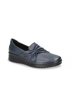 Слипоны Faith, Navy Easy street