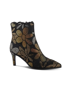 Rapturous Сапоги, Black/Multicolor Design Azura