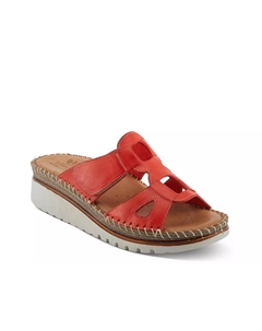 Сандалии Montera Wedge, Red Spring step
